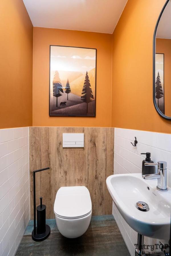 Tatrytop Osada Pod Wierchem Premium Z Klimatyzacja كوشتيليسكا المظهر الخارجي الصورة